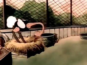 A Day At The Zoo orignal 1939 HD