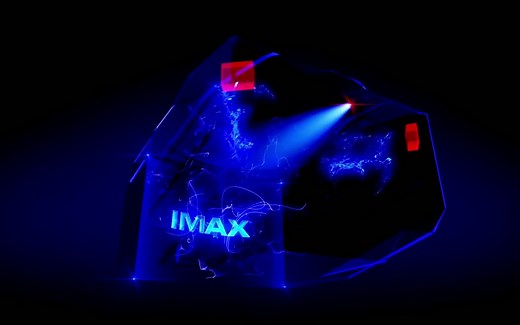 【真杜比全景声】IMAX12.1声道映前秀！可测试天空声道！音频使用LogicPro重制！