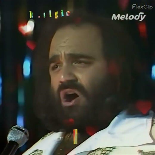 Demis Roussos - Forever and Ever ( Extrait )