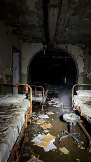 4:55 AM Abandoned Prison… I Was Never Supposed to Leave (Final Part)