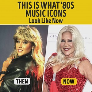 812K views · 4K reactions | This Is What '80s Music Icons Look Like Now | Bright Side | Facebook
