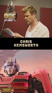 261K views · 2.2K reactions | A Prime cast  Don't miss Chris Hemsworth, Scarlett Johansson, Brian Tyree Henry, and Keegan-Michael Key in #TransformersOne. In cinemas October 11. | Transformers | Facebook