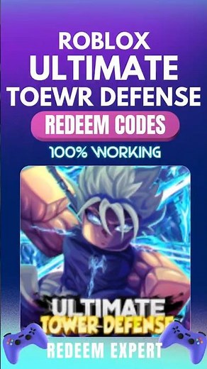 NEW Ultimate Tower Defense Codes 🎁 Free Rewards #ultimatetowerdefense