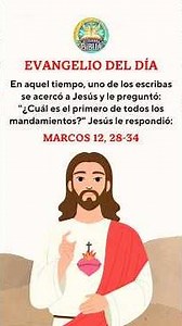 Today's Gospel: Friday, March 13 [Mark 12:28-34]