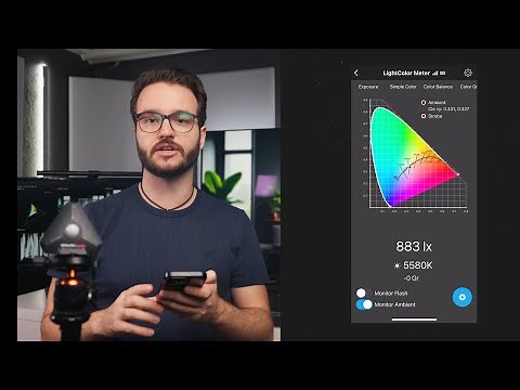 Get to Know the Datacolor LightColor Meter by Marco Schreiber - EN