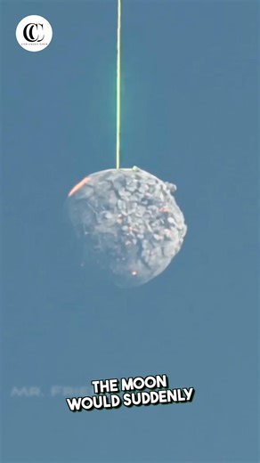 Our Could Blast By Time Bomb 3d #3d #space #scienceupdate #animation #shorts