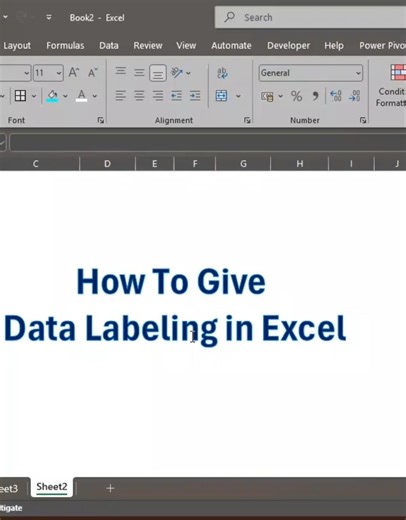 Switch Formula in Excel || Data Labeling || #excelshorts #exceltips #exceltricks