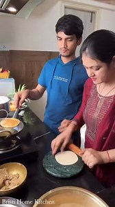 8.8M views · 119K reactions | Radhaballabhi , aaloo dum & jalebi #BristiHomeKitchen | Bristi Home Kitchen | Facebook