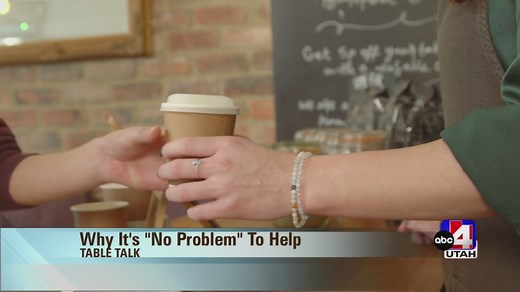 Why young people are saying ‘no problem’ instead of ‘you’re welcome’