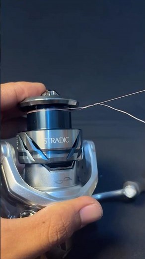 Stop Losing Fish | Tie Your Braid to the Reel the RIGHT Way (Fishing Tips)