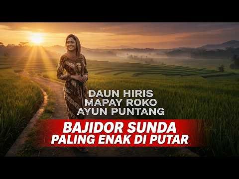 Kumpulan lagu Sunda paling viral versi Bajidor | Lagu Sunda enak diputar saat santai
