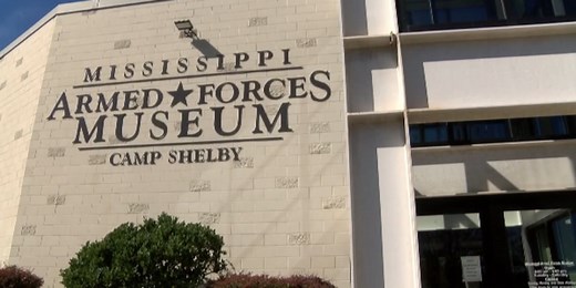 Shelby Museum redesigning Civil War, World War Two exhibits