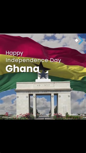Celebrating Ghana's Independence Day