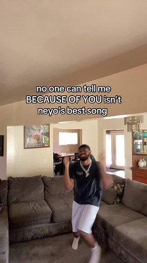 Why 'Because of You' is Ne-Yo's Best Song