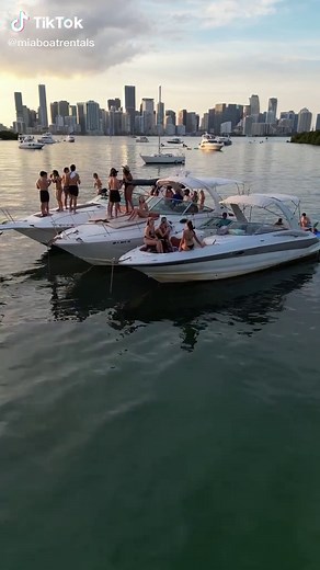 Experience Miami's Ultimate Boat Party Adventure