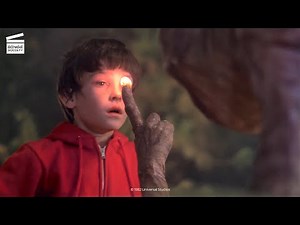 E.T, l’Extra-Terrestre : Je rentre à la maison