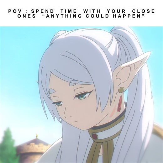 "ten years with them"😭💔 - Frieren Beyond Journeys End Edit | Heart to Heart (slowed)