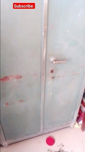 How to open Almirah Lock without of key #shorts