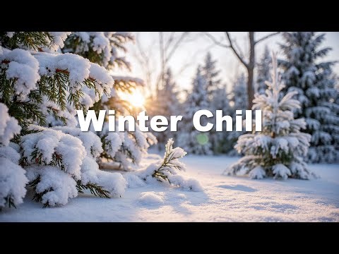 Winter Chillout Mix ❄️ Chill House & Deep House Music for Relaxation, Comfort & Easy Vibes