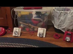 System Sensor Sync and Selective Silence on Silent Knight SK-2 Panel