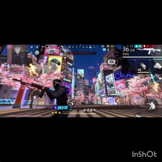 BR nev map #freefire