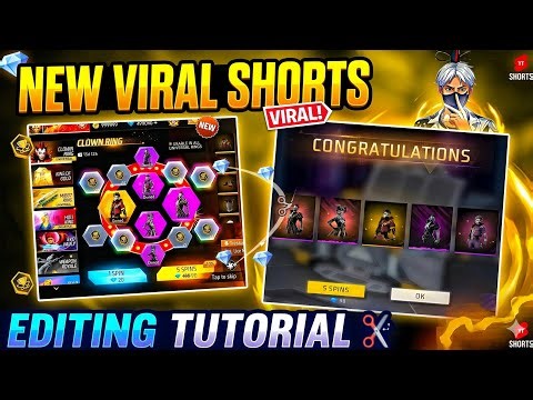 CAMPJOD NEW SHORTS EDITING TUTORIAL 🤯