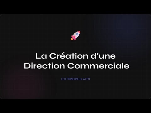 Stream commerce et logistique S3 partie 2