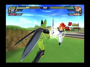 DBZ BT3 Gameplay goooozatelo