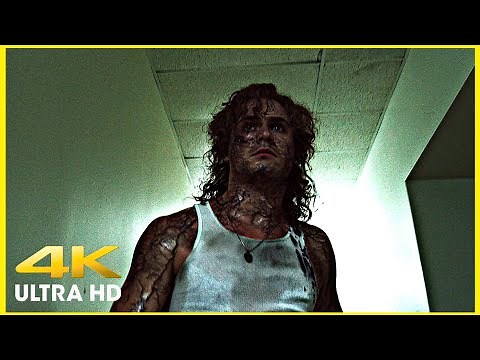 Stranger Things 3 - Billy Kidnaps Eleven Scene [4K UHD]