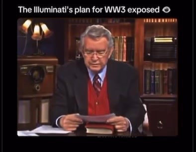 Albert Pike‘s dream for the world. #AlbertPike #worldwide #plan #plot #dream #worldwar2 #dominance #futureplanning | Jason Borelli