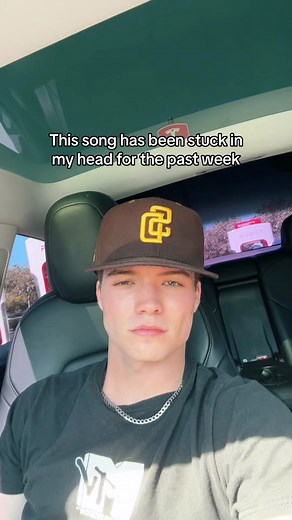 Connor Finnerty Dancing to a Catchy Song