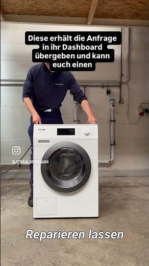 Reparieren so einfach wie online shoppen? 👨‍🔧 Na klar! — Repairlink.eu