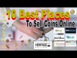 10 Best Places To Sell Coins Online.