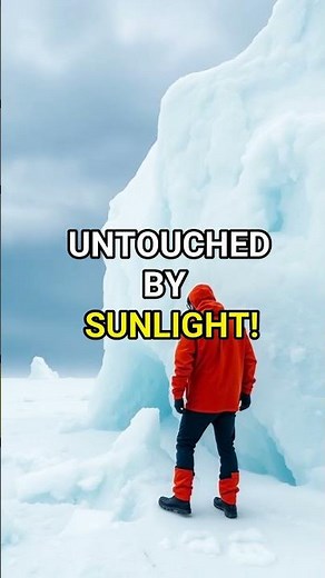 Blood Falls: Antarctica's Mysterious Bleeding Glacier!