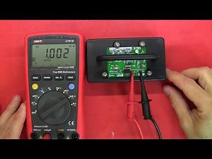 Multimeter Review / buyers guide: Part 1 - UNI-T UT61E