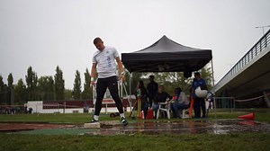 7.2K views · 164 reactions | Meet Michal and Jakub Forejt, the discus throwing twins from the Czech Republic! Michal and Jakub both made the podium at the European U20 Championships and were also part of AK Plzen's title-winning team at the ECCC Track & Field U20 in Leiria this weekend. | European Athletics | Facebook