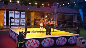 ⚡️¡La intensidad con la que nuestros luchadores compiten por el Campeonato Latinoamericano AAA! 💪😎 🛑 EN DIRECTO por Space #30AniversarioAAAA | Lucha Libre AAA Worldwide