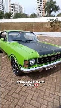 OPALA SS: Compraria um? 😱🇧🇷🚗 #opalass #opala #chevroletopala #carrosclassicos
