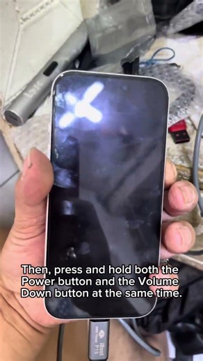 iPhone 17 Recovery Mode: Easy Step-by-Step Guide for Quick Fix.”