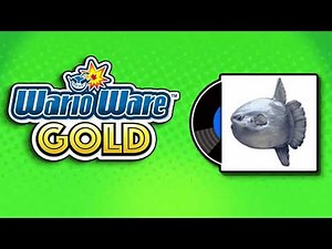 Wario De Mambo - WarioWare Gold