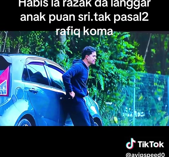 Salah target pulak razak..matilanak😅😅#diaimamku