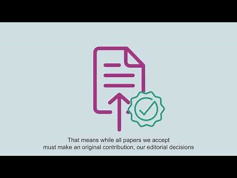 Scientific Reports' editorial process