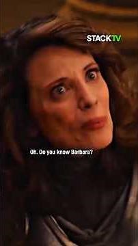 ted tv show funniest scene 😂 susan meets demon 😈 chaotic comedy moment