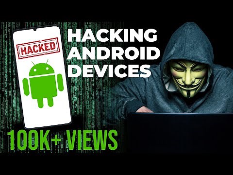 How to pentest android phone using Kali Linux