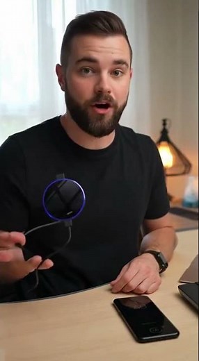 Chargeur rapide sans fil pour téléphone portable, 15W, chargeur pour iPhone 15, 14 Pro Max, Samsu...