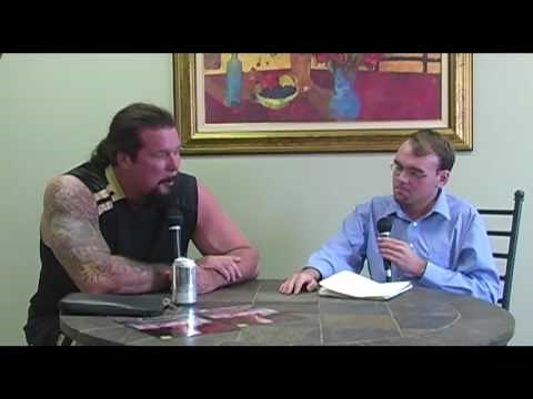 Kevin Nash shoots on Goldberg