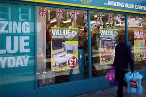 Poundland: stores closing down as budget retailer announces three more shop closures - full locations near me