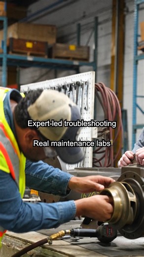 Your sign to invest your fire protection skillset in 2026 through hands-on workshops. January workshops to help you walk into the new year prepared and confident. Fire Pump Maintenance Master Class 📍 Atlanta 📅 Jan 13 to 15 Designed for experienced service technicians who want a deeper understanding of pump operation and maintenance. Expect hands-on labs, mechanical breakdowns, alignment practice, diesel engine work, and insights that help you solve real field problems. Inspection and Testing o