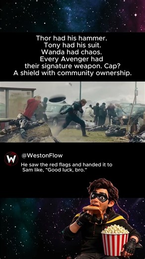 Captain America’s Shield: The MCU’s Most Unreliable Weapon?