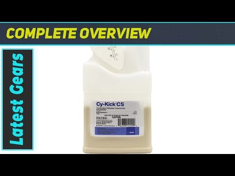 BASF Cy-Kick CS: Ultimate Pest Control Solution?